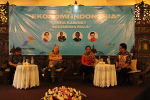 Kejayaan Perairan Indonesia Harus Dikembalikan