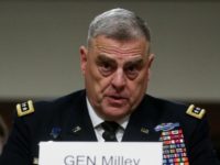 Jenderal Mark Milley  Sebut AS Harus Menahan Diri di Hadapan Iran