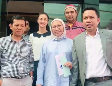 Ratna Sarumpaet Kapok Dipenjara, Akui Tak Cocok Berpolitik Praktis