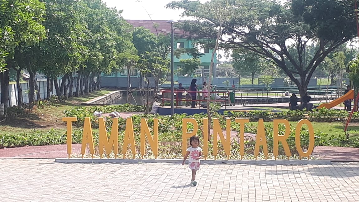 Taman Bintaro TMB Jadi Lokasi Wisata Favorit Masyarakat Cilincing