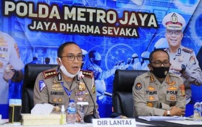 Operasi Ketupat Digelar Polda Metro Jaya Awal Ramadhan