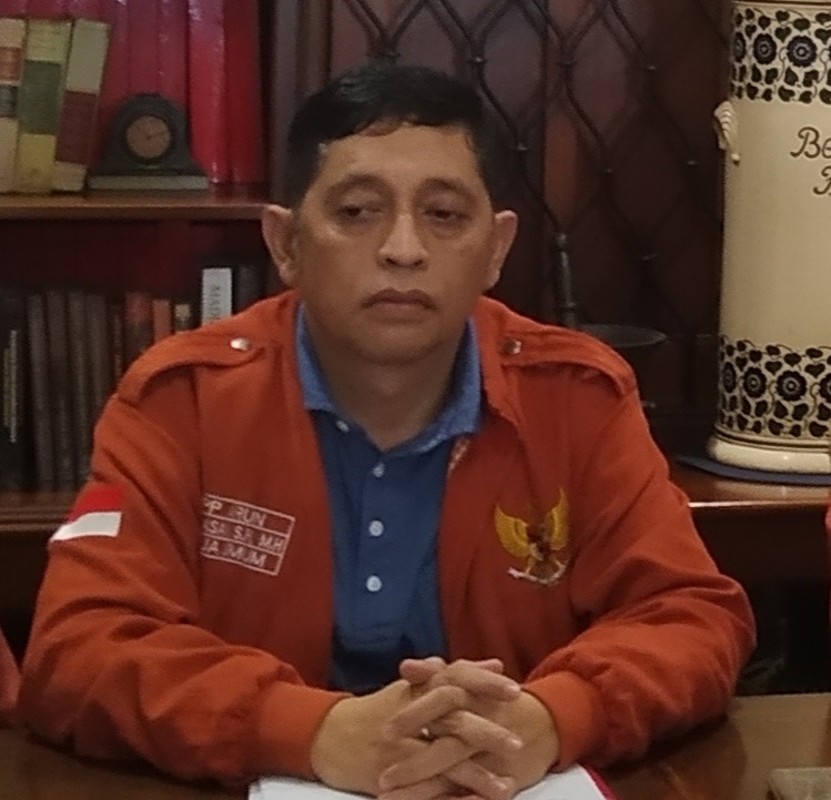 Bob Hasan Ketum ARUN: Polemik RUU HIP Merugikan Rakyat Disaat Terdampak Covid-19