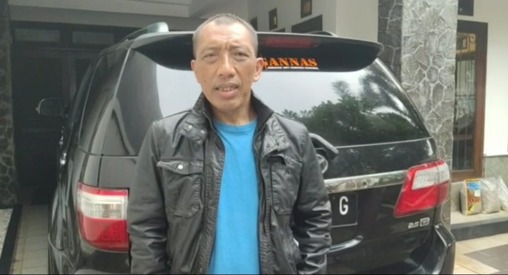 Ketum GANNAS Angkat Bicara Terkait Penangkapan DS Suami dari Widi Mantan Personel AB Three