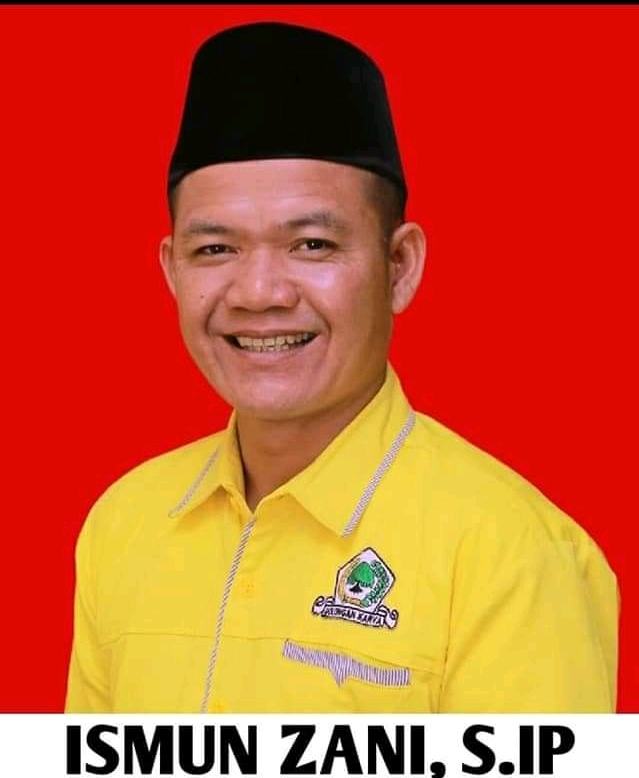 Ismun Zani Kembali Pimpin DPD II Partai Golkar Kabupaten Lampung Barat Periode 2020 – 2025