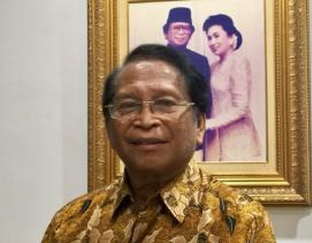 Abdul Gafur, Menpora Era Presiden Soeharto Meninggal Dunia