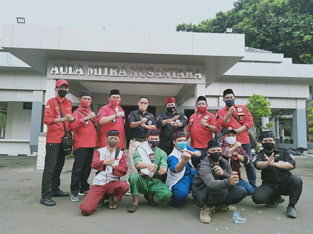 Musyawarah Kota IPSI Jakarta Selatan Deadlock