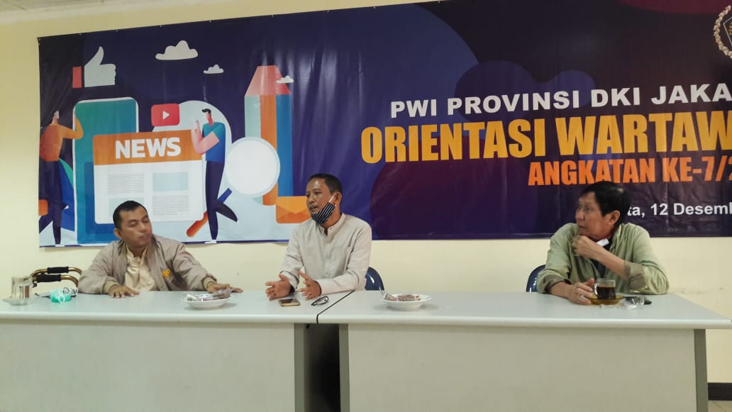 PWI Jaya Akan Gelar 2 Webinar Meriahkan HPN 2021