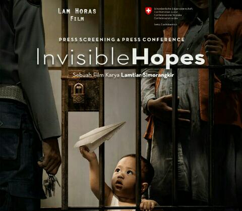 Real Movie Invisible Hopes, Kisah Nyata Kehidupan Penjara Wanita