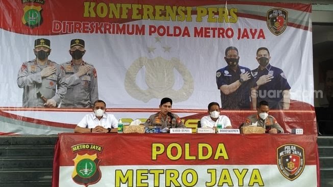 Kasus Penembakan Misteri  Di Tol Bintaro Terungkap, Ternyata Pelaku  Anggota Unit PJR Polda Metro Jaya