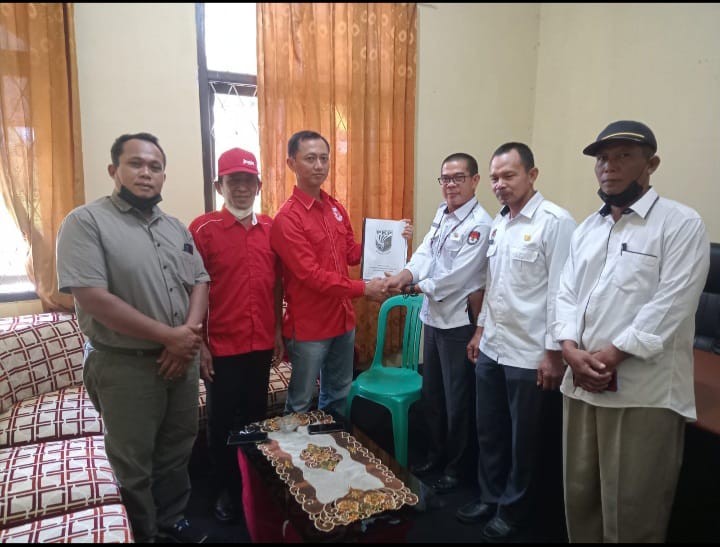 Ketua PKPI Kabupaten Lampung Barat B.Doni Kurniawan Sampaikan bahwa PKPI Berubah Nama Menjadi PKP