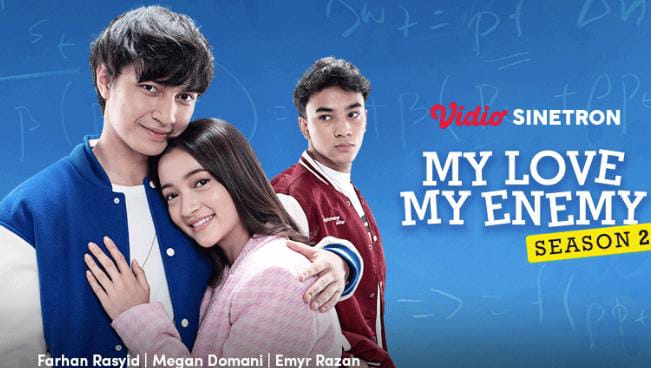 My Love My Enemy 2 Tayang Perdana 11 April 2022 di Vidio