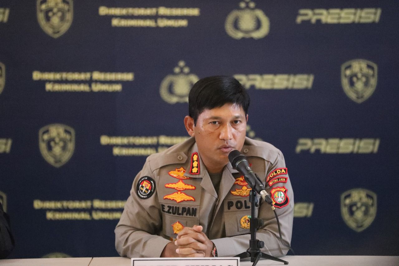 Pimpinan Tertinggi Khilafatul Muslimin Jadi Tersangka, Pernah ditahan lantaran Kasus Terorisme Hingga Pengeboman Candi Borobudur