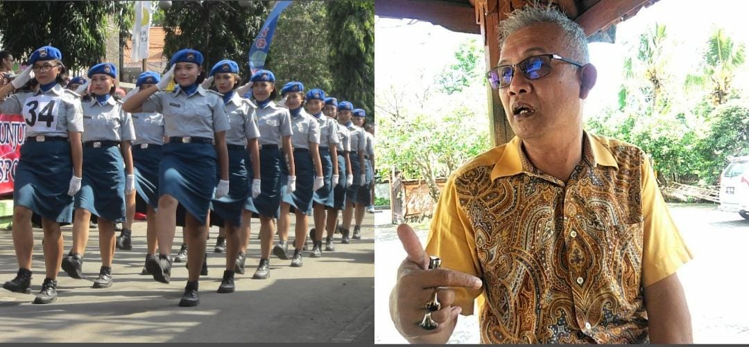 Ketua DPD Golkar Buleleng Kresna Budi Ingatkan Gubernur Bali Menyikapi Polemik Di SMA/SMK Bali Mandara 