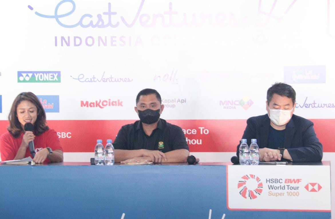 Kapolda Metro Jaya: East Ventures Indonesia Open 2022 Siap Digelar