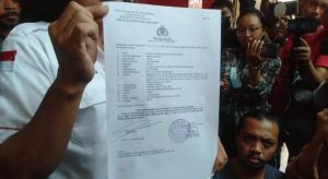 Makin Seru…! Dituduh Buat Keonaran, Deolipa Yumara Lapor Balik Advokat Anti Hoax ke Polres Jaksel