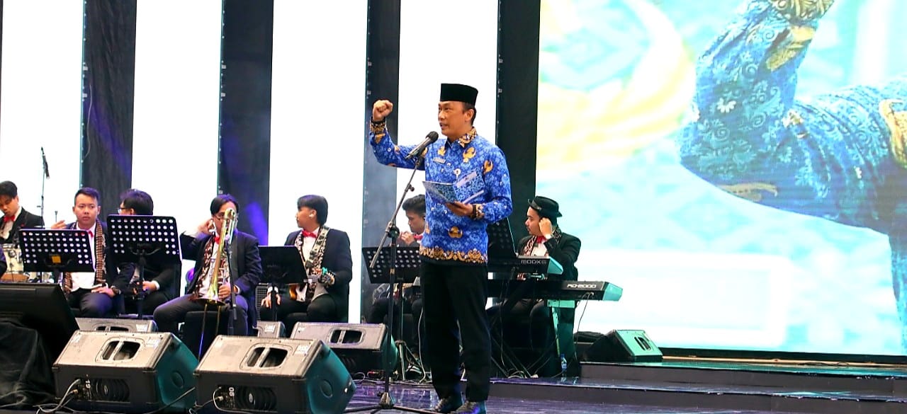 Mendagri Tito Karnavian Ajak ASN Jadi Agen Perubahan Menuju Indonesia Emas 2045
