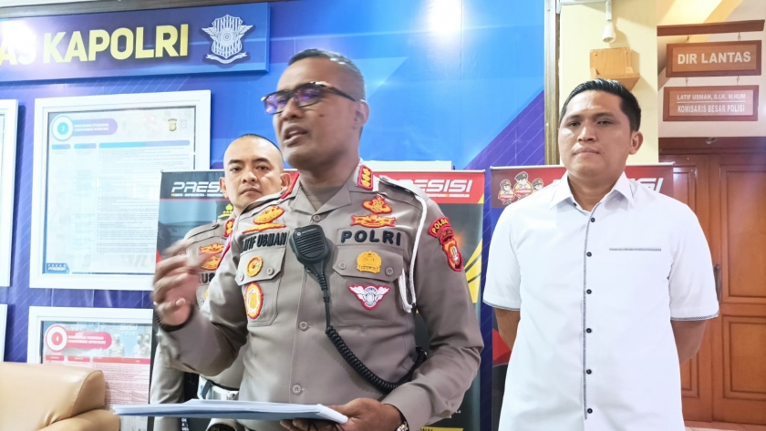 Ditlantas Polda Metro Jaya Kembangkan Teknologi Face Recognition untuk Deteksi Pengendara Tak Miliki SIM