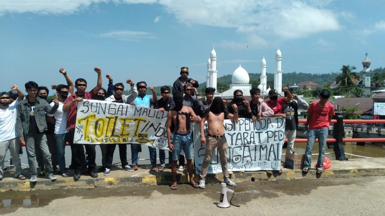 Diduga Buang Limbah ke Sungai Malili, PT CLM Versi Zainal Abidin Bisa Dijerat Pidana