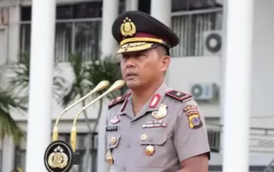 Kapolda Metro Jaya Irjen Karyoto Mengganti Jabatan 21 Perwira Menengah Di Lingkungan PMJ 