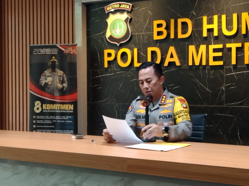 Kapolda Metro Jaya Terbitkan Maklumat Untuk Wujudkan Keamanan Dan Ketertiban Selama Bulan Ramadhan