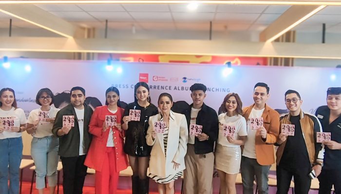 Richeese Factory Luncurkan Album Kolaborasi Spesial “ALL ABOUT VINA PANDUWINATA” untuk Rayakan Musik dan Kuliner