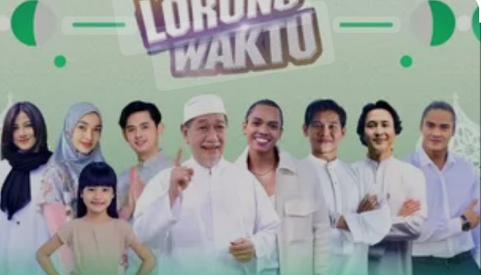 Menyingkap Karakter Pemain Serial Ramadhan ‘Lorong Waktu’ Penuh Hikmah
