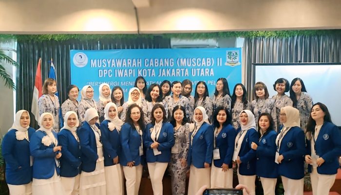 Muscab II IWAPI Jakarta Utara: Momentum Kebangkitan UMKM Perempuan di Era Digital