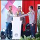 Jelang HUT Bhayangkara ke 79, Kapolri Hadiri Puncak Bakti Kesehatan di Lapangan Polres Metro Bekasi