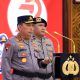 Kapolri Pimpin Upacara Pemuliaan Nilai-Nilai Tribrata Dalam Rangka HUT Bhayangkara ke-79