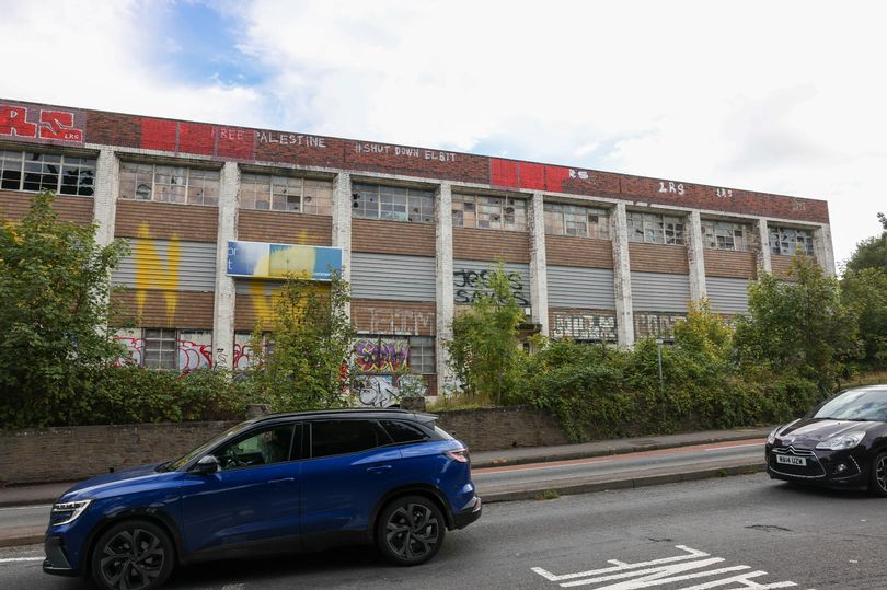 Abandoned South Bristol structure to transform into affordable housing